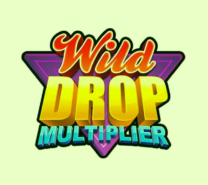 Wild Drop Multiplier slot game