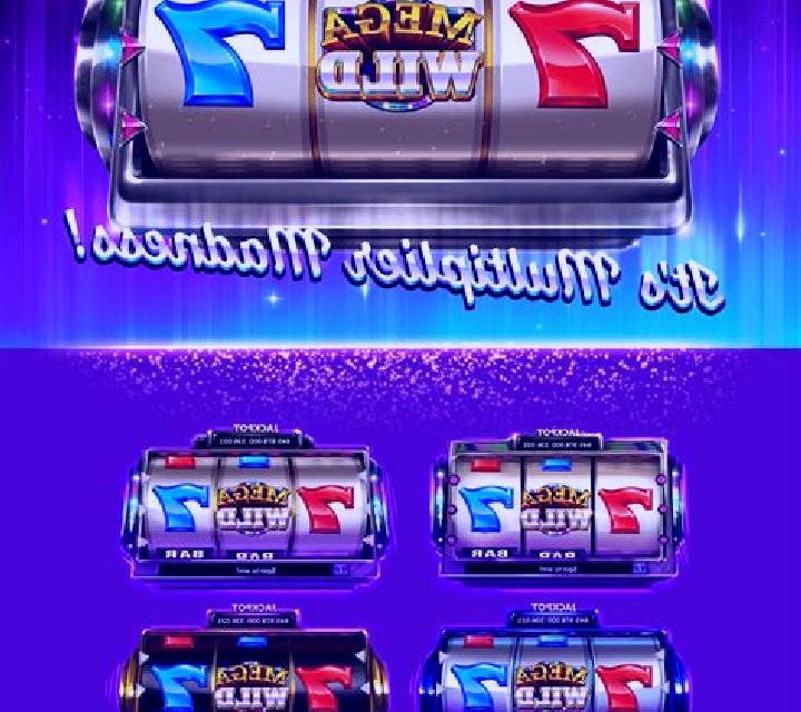 Wild Drop Multiplier slot machine