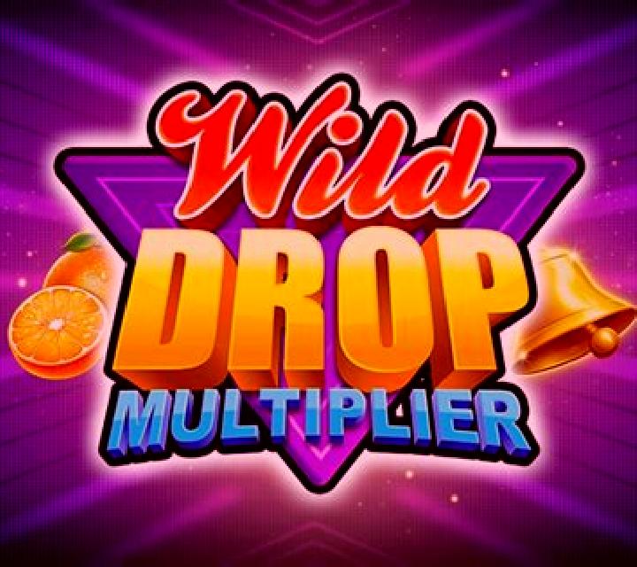 Wild Drop Multiplier slot