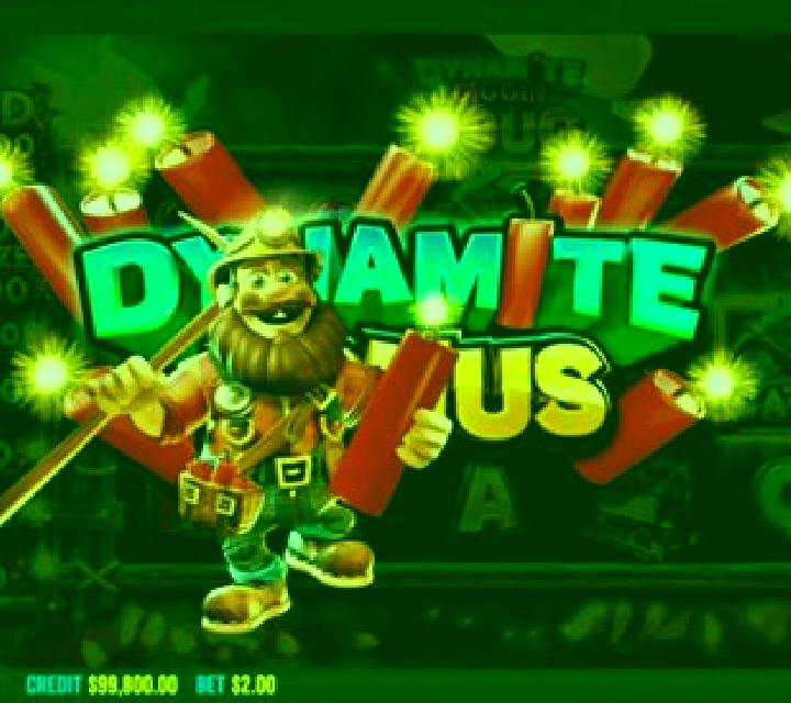 Wild Dynamite slot game