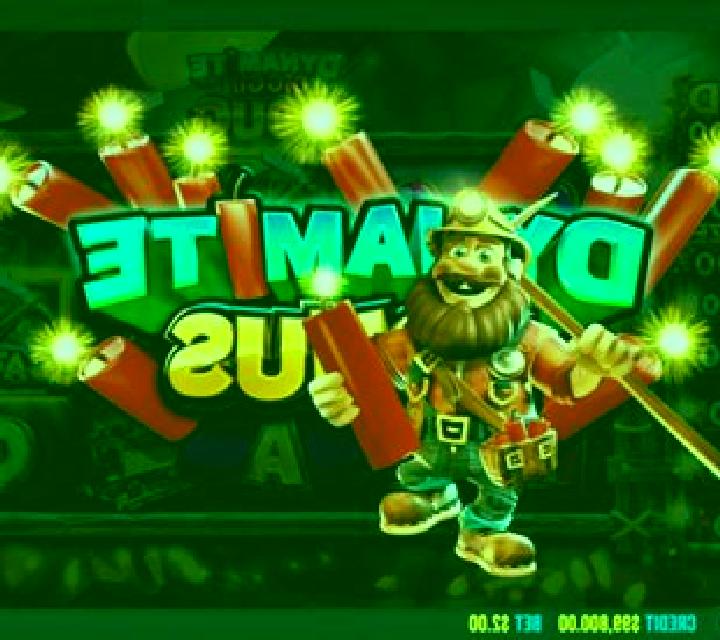 Wild Dynamite slot machine