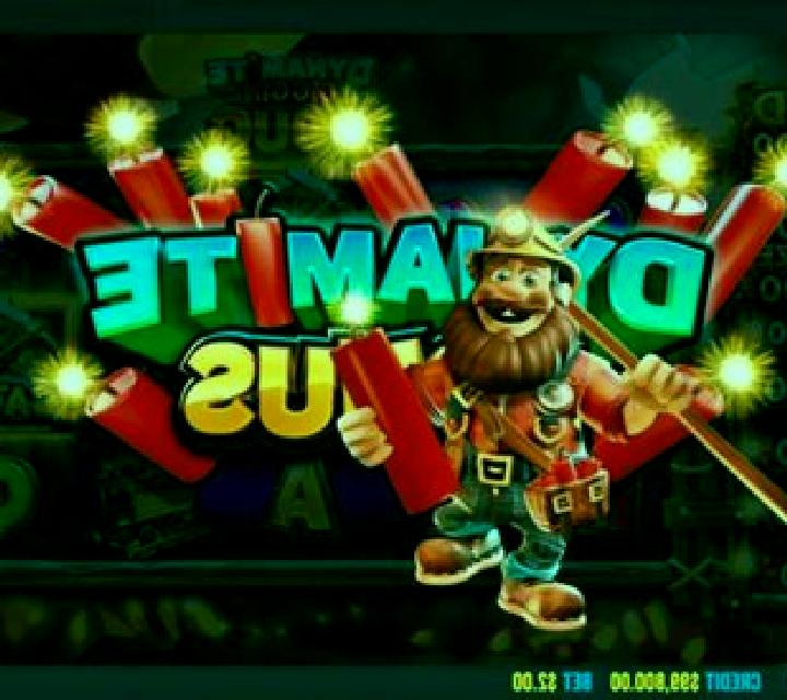 Wild Dynamite slot