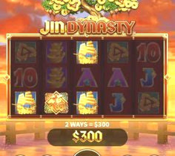 Wild Dynasty online slot
