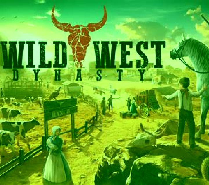 Wild Dynasty slot game