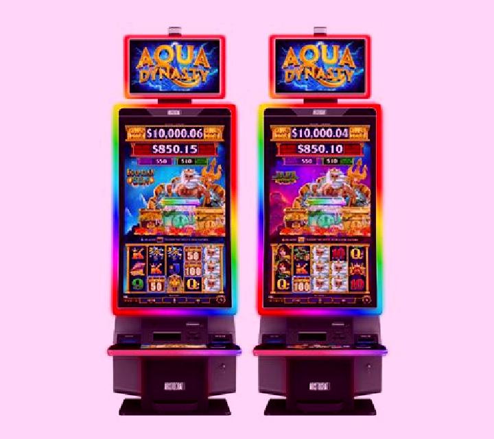 Wild Dynasty slot machine