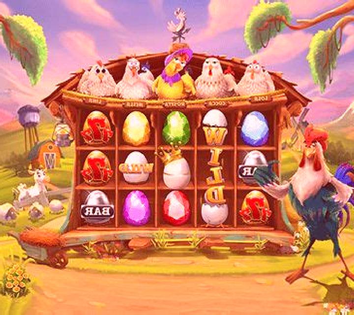Wild Easter Eggs slot