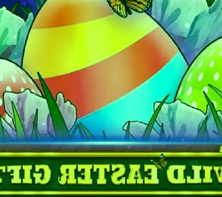 Wild Easter Gifts slot game