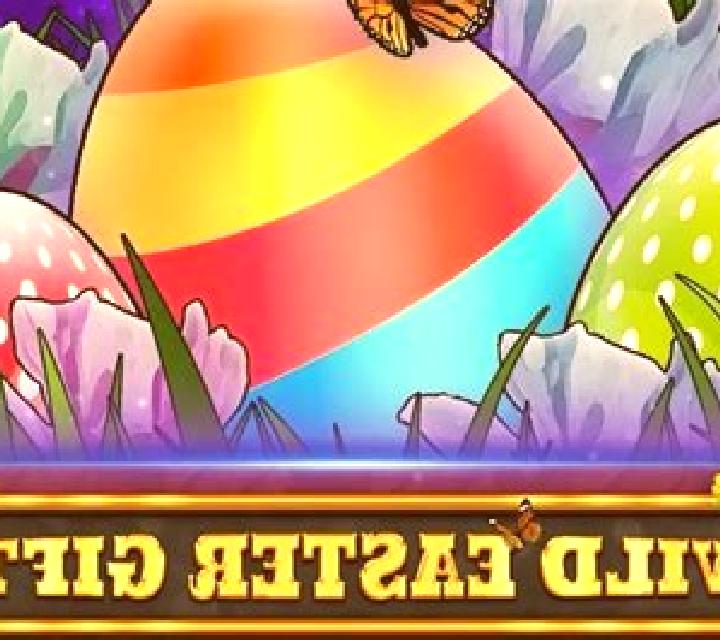 Wild Easter Gifts slot machine