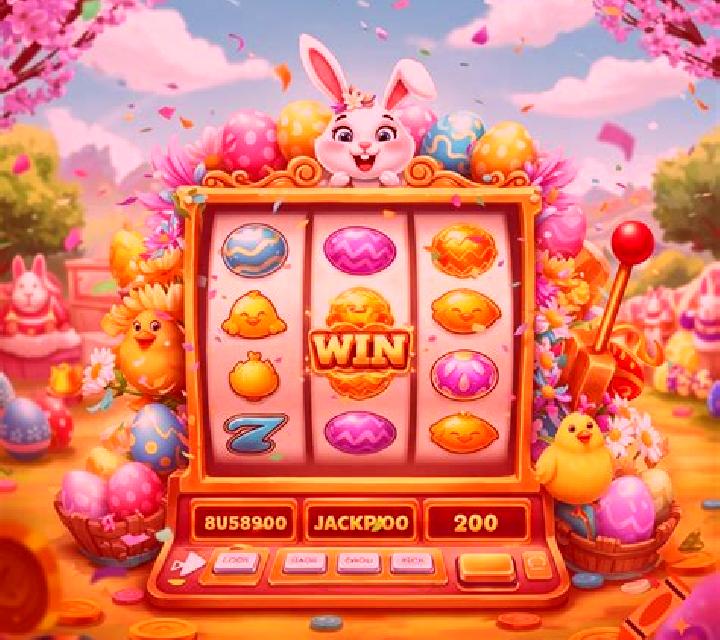 Wild Easter slot game