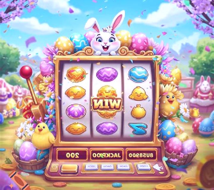 Wild Easter slot machine