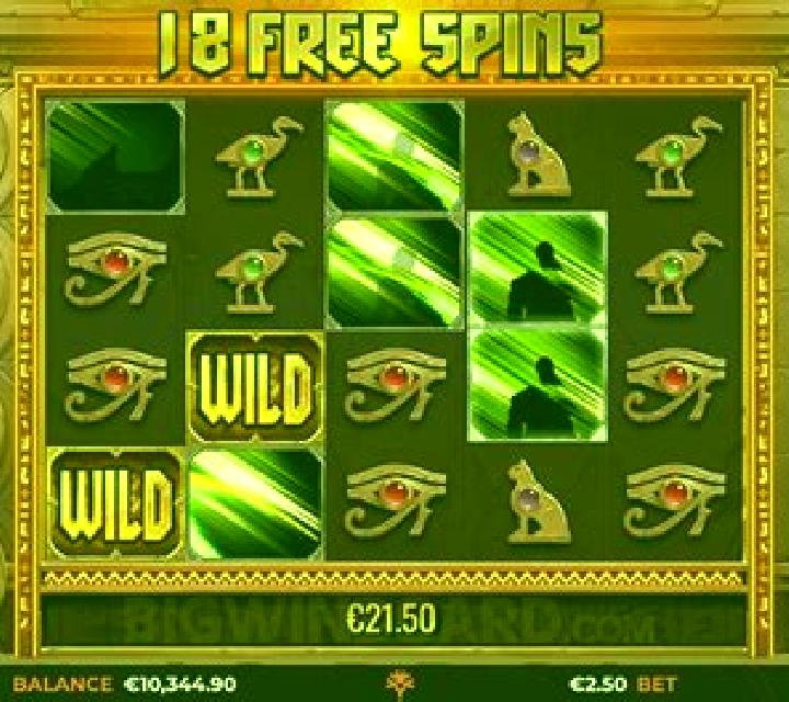 Wild Egypt slot