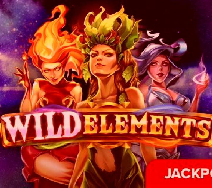 Wild Elements slot game