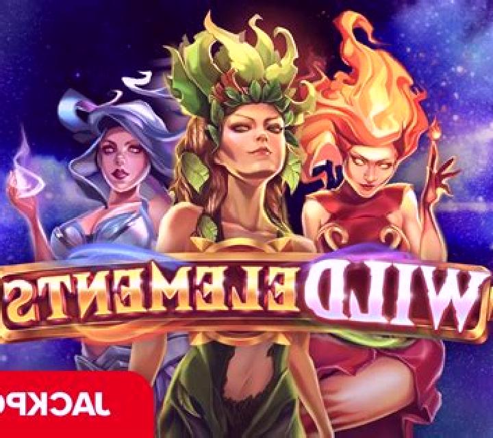 Wild Elements slot machine