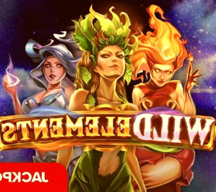 Wild Elements slot