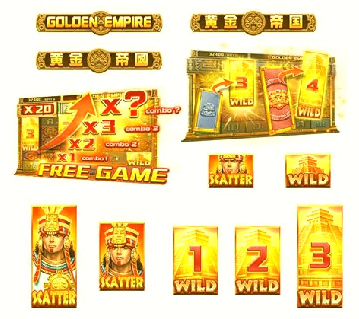 Wild Empire slot game