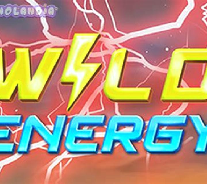 Wild Energy slot machine