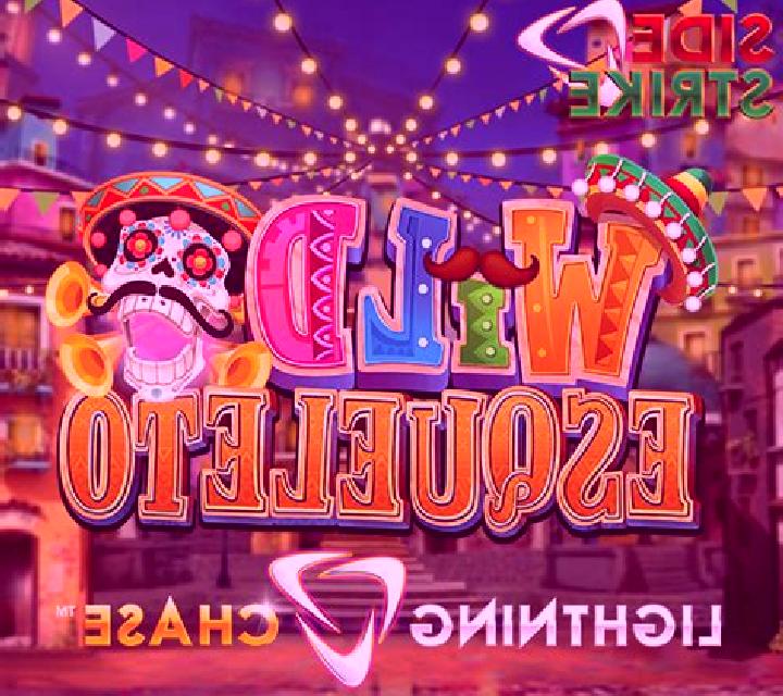 Wild Esqueleto Lightning Chase online slot
