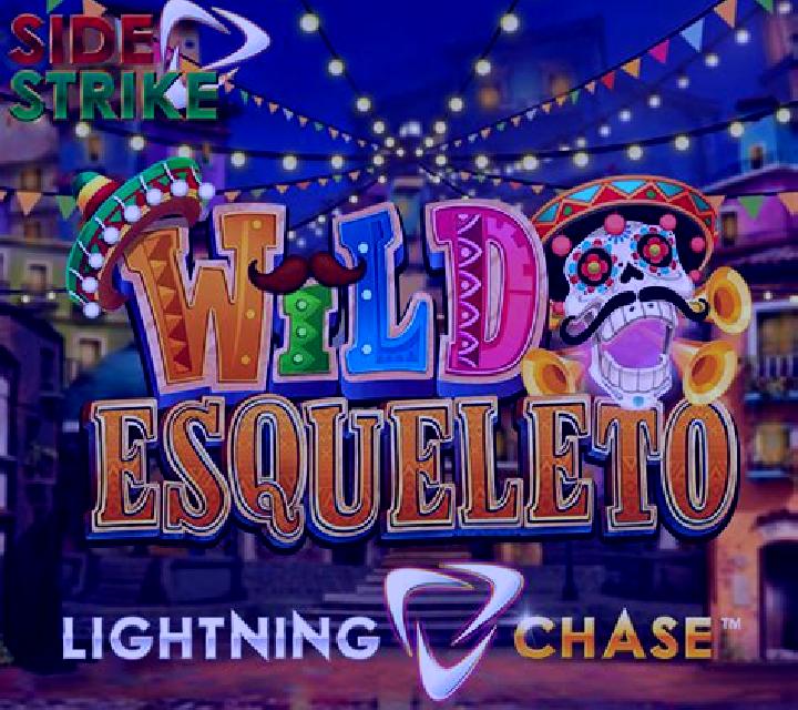 Wild Esqueleto Lightning Chase slot game