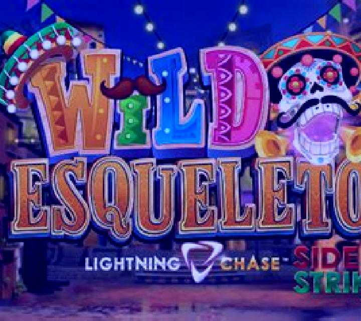 Wild Esqueleto Lightning Chase slot