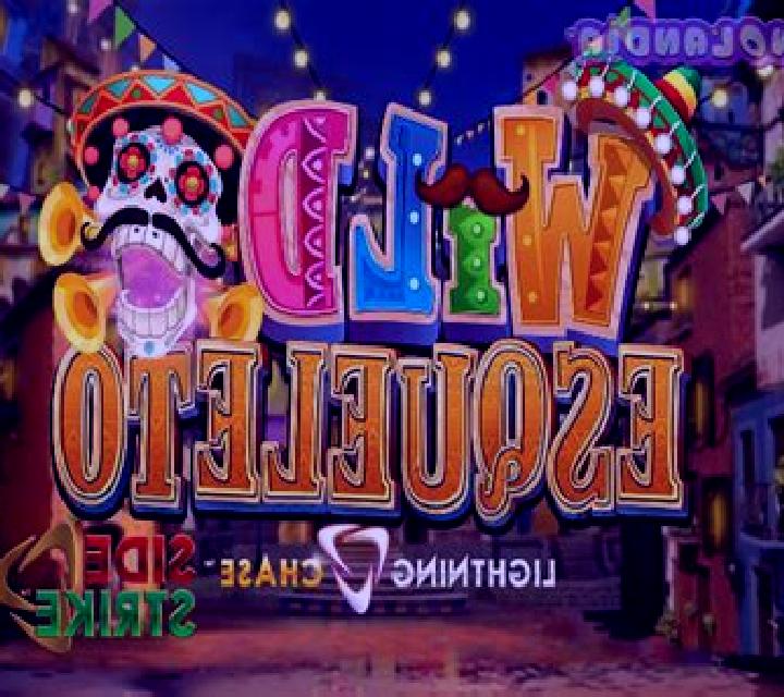 Wild Esqueleto online slot