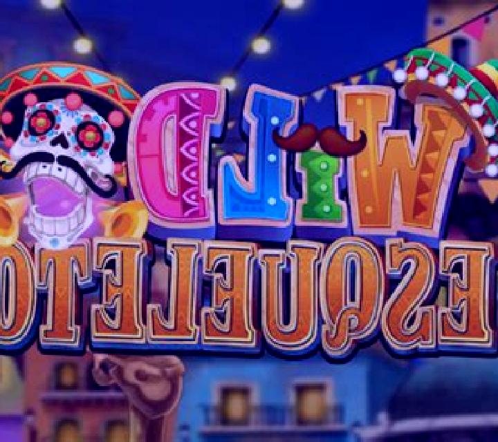 Wild Esqueleto slot