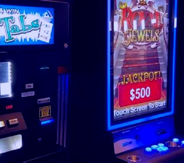 Wild Extra Cats (Pull Tabs) online slot