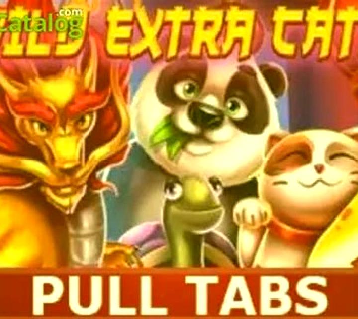 Wild Extra Cats (Pull Tabs) slot