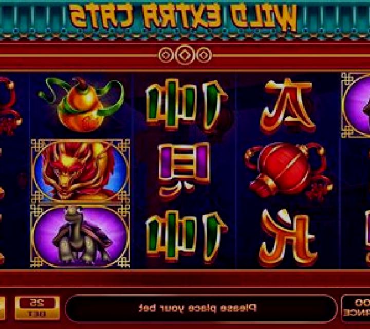 Wild Extra Cats slot