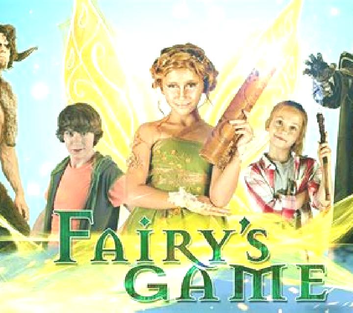 Wild Fairies (Eurasian Gaming) online slot