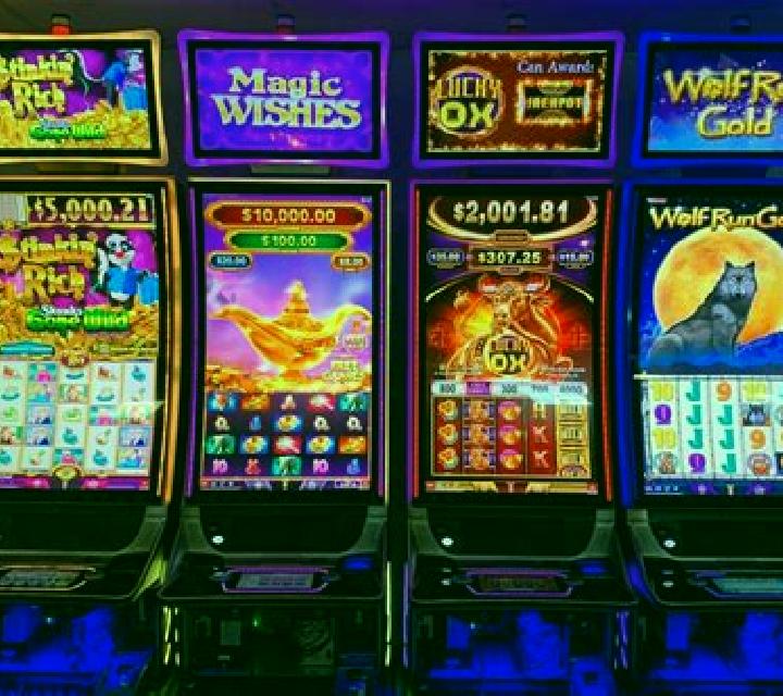 Wild Fairies (Eurasian Gaming) slot machine
