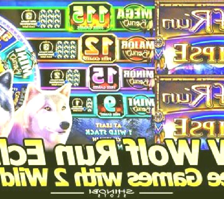 Wild Falls 2: Play slot game