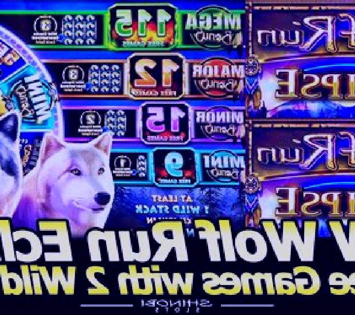 Wild Falls 2: Play slot machine
