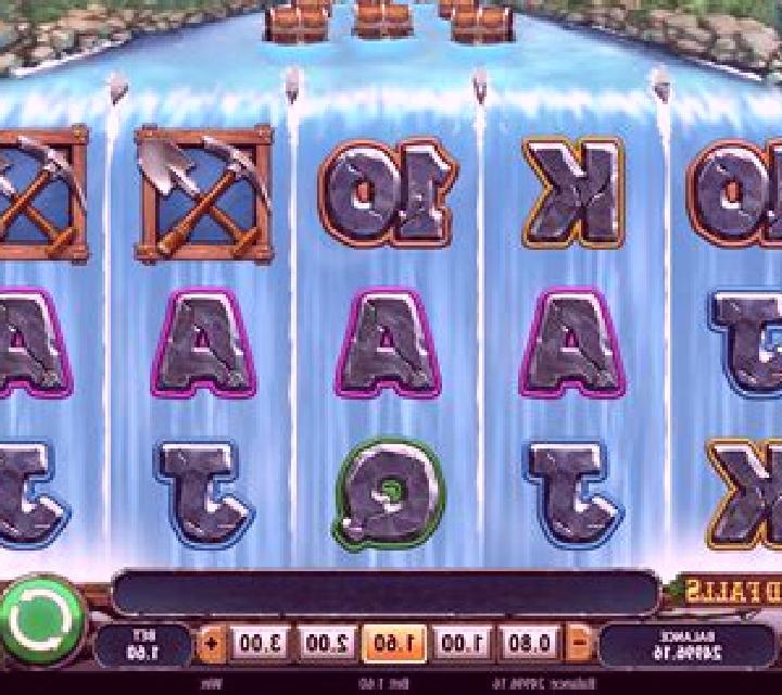Wild Falls slot machine
