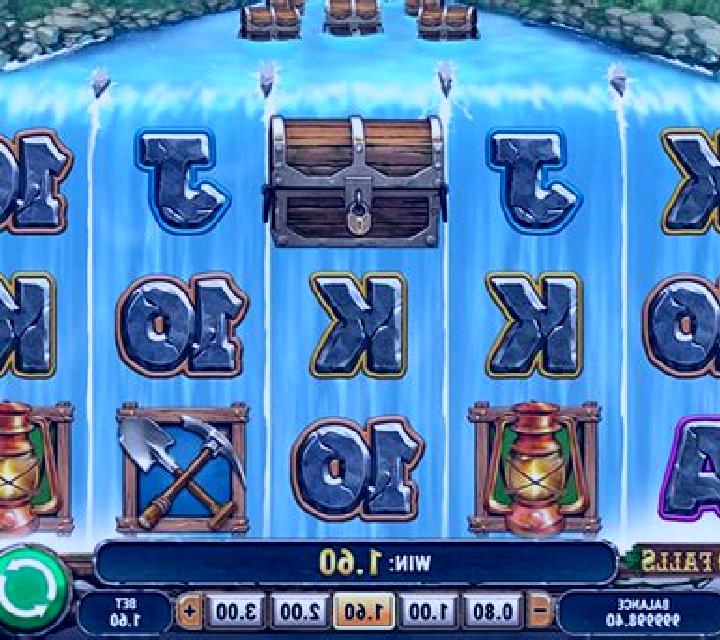 Wild Falls slot