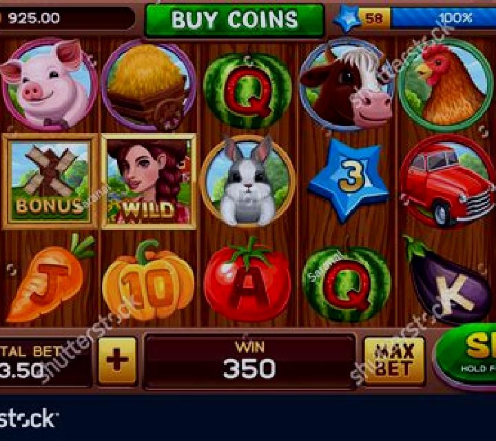 Wild Farm slot game