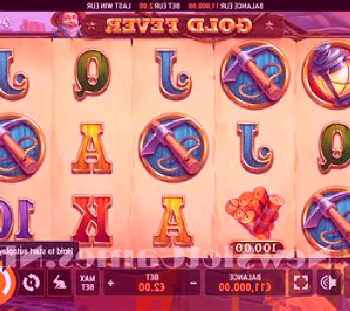 Wild Fever online slot