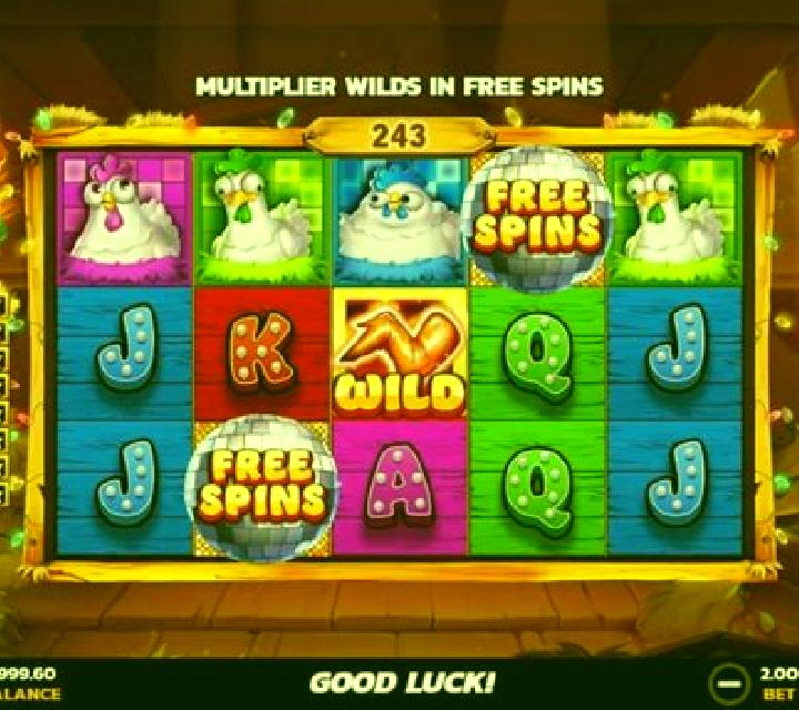 Wild Fever slot game