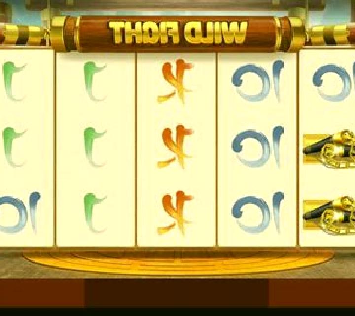 Wild Fight slot machine