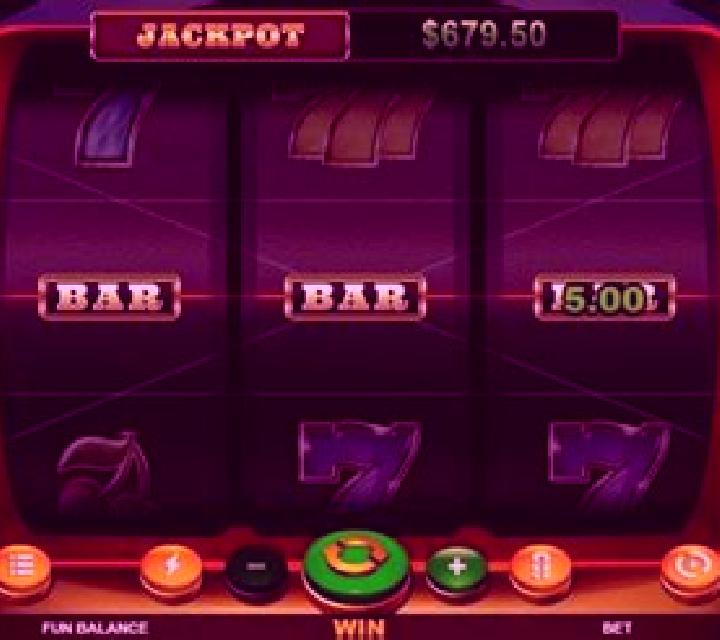 Wild Fire 7s online slot
