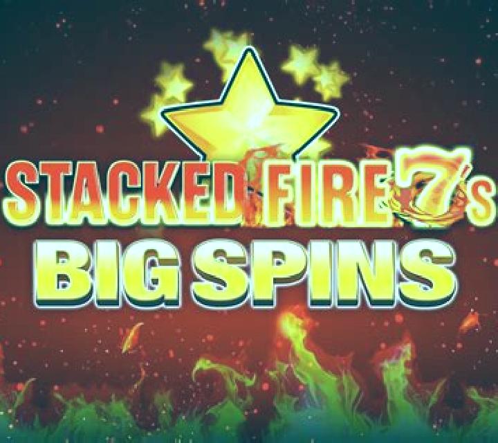 Wild Fire 7s slot game