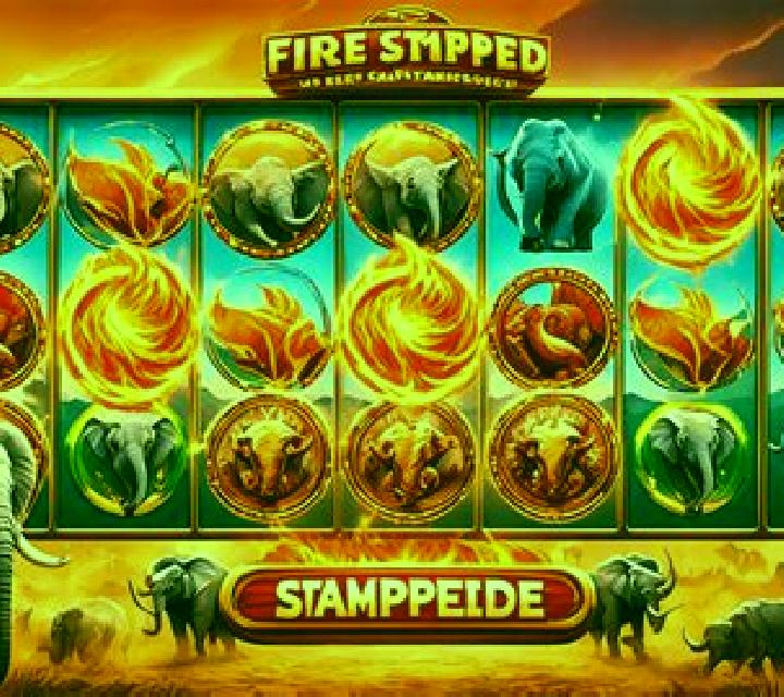 Wild Fire Ranger slot game