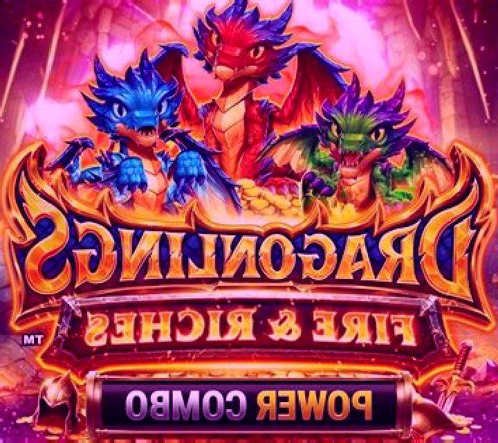 Wild Fire Riches slot game
