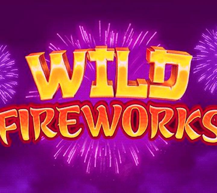 Wild Fireworks online slot
