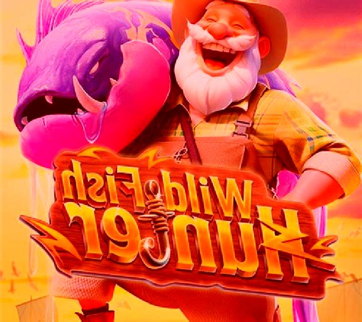 Wild Fish Hunter slot game