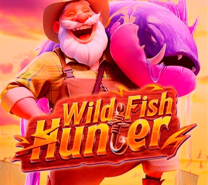 Wild Fish Hunter slot machine
