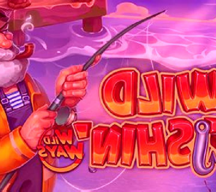 Wild Fishin Wild Ways online slot