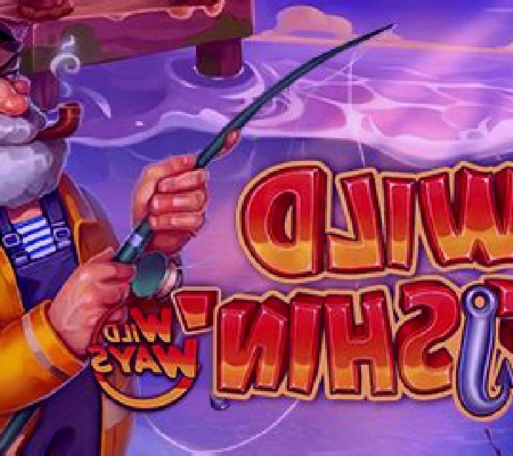 Wild Fishin Wild Ways slot game