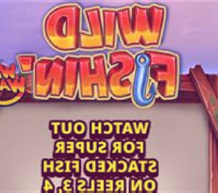 Wild Fishin Wild Ways slot machine