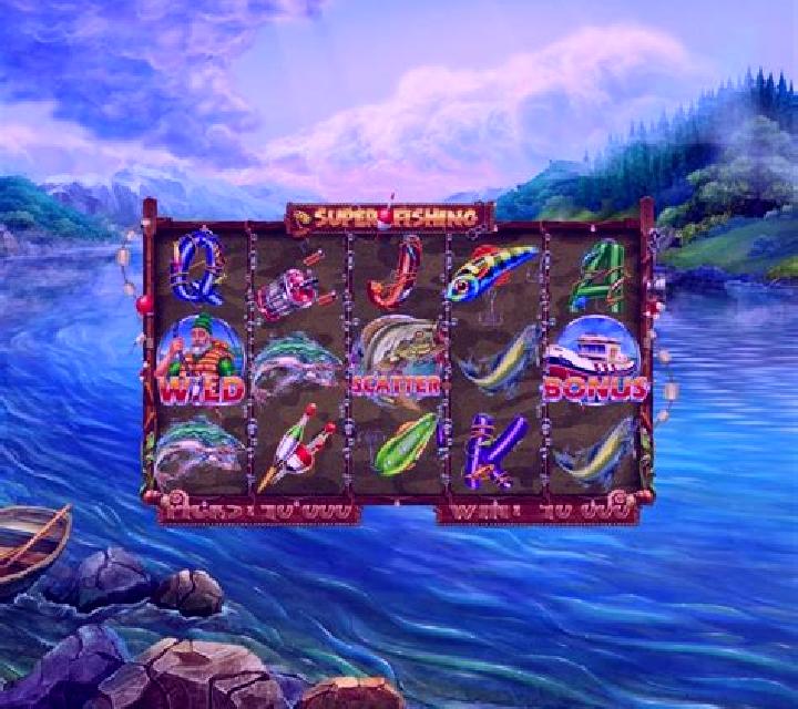 Wild Fishing online slot