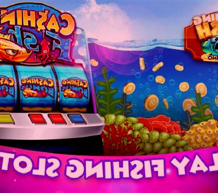 Wild Fishing slot game